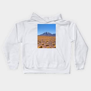 Atacama Desert Kids Hoodie